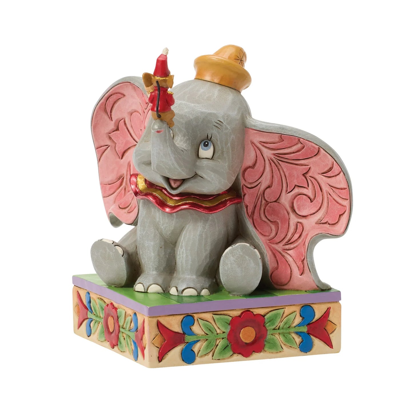 Big Ears, Bigger Friendship (Dumbo & Timothy Figurine) PRE ORDER DUE Q3