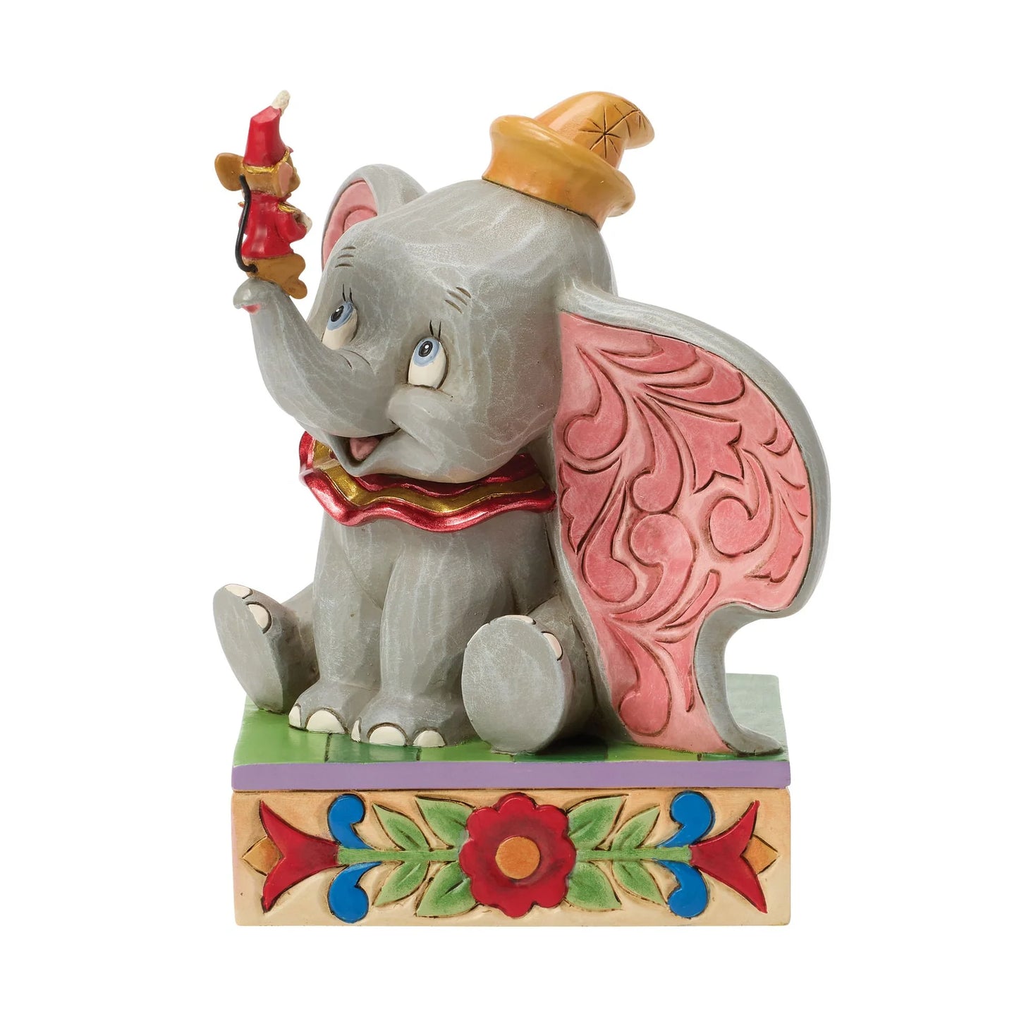 Big Ears, Bigger Friendship (Dumbo & Timothy Figurine) PRE ORDER DUE Q3