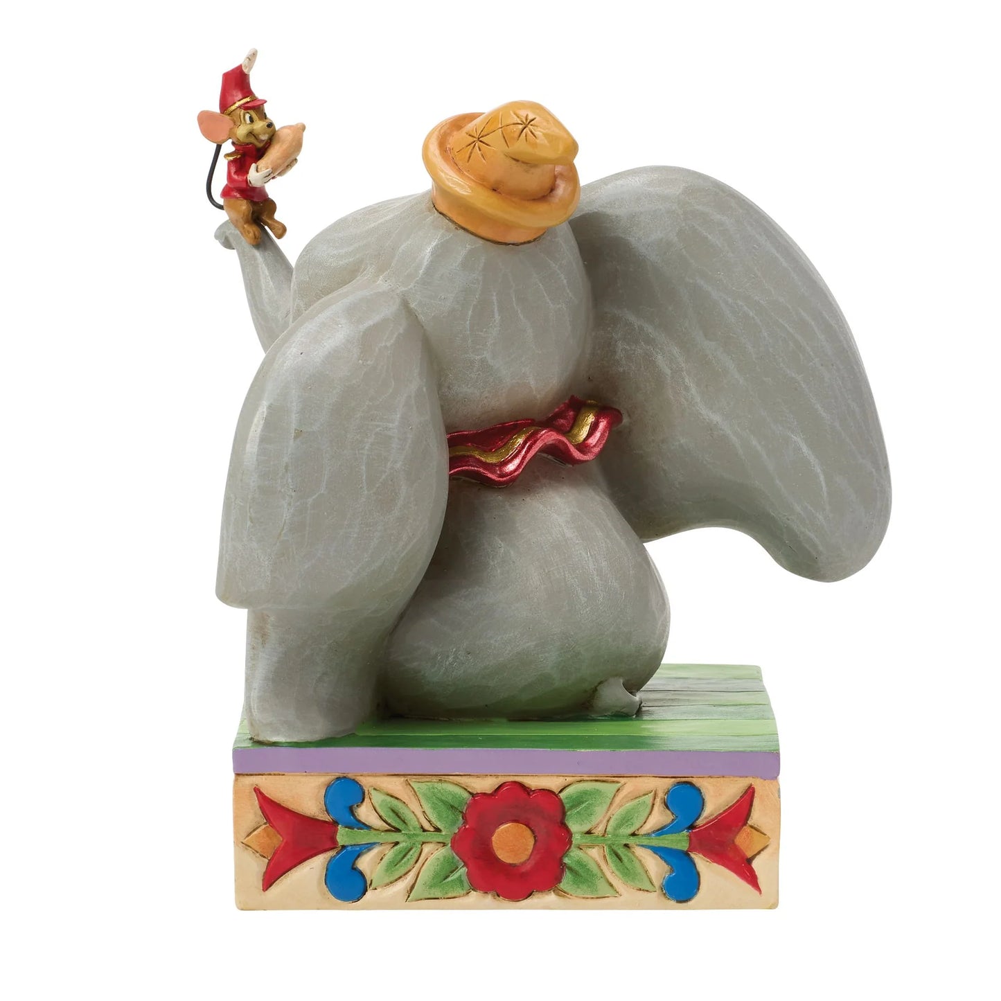 Big Ears, Bigger Friendship (Dumbo & Timothy Figurine) PRE ORDER DUE Q3