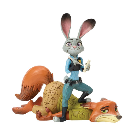 It's Called a Hustle, Sweetheart (Judy & Nick Figurine) PRE ORDER DUE Q3