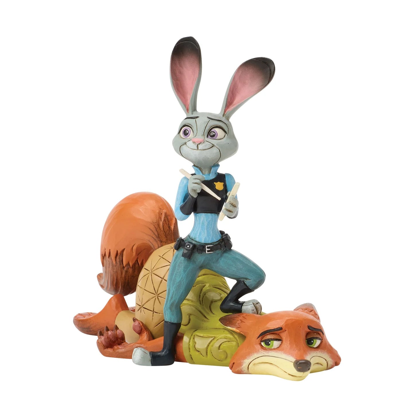 It's Called a Hustle, Sweetheart (Judy & Nick Figurine) PRE ORDER DUE Q3