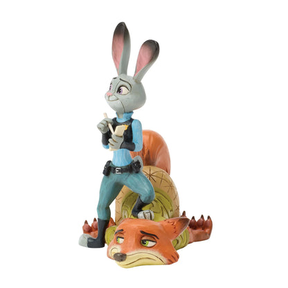 It's Called a Hustle, Sweetheart (Judy & Nick Figurine) PRE ORDER DUE Q3
