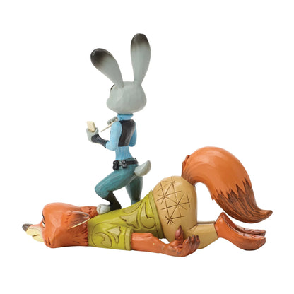 It's Called a Hustle, Sweetheart (Judy & Nick Figurine) PRE ORDER DUE Q3