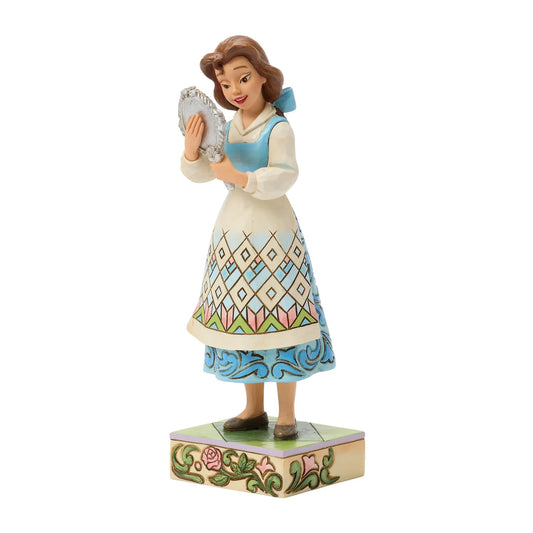 A Glimpse Within (Belle Mirror Figurine) PRE ORDER DUE Q3