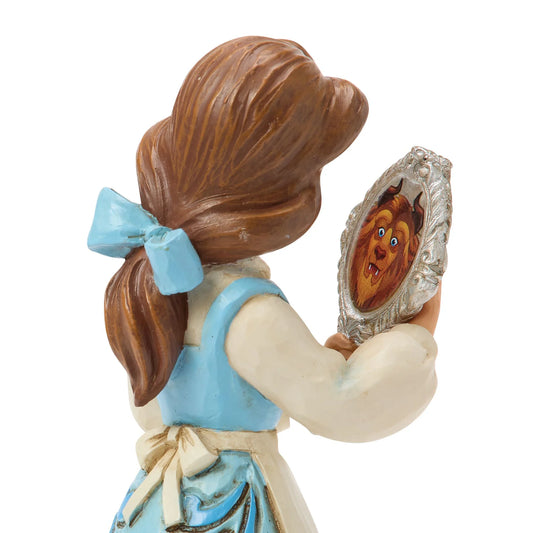 A Glimpse Within (Belle Mirror Figurine) PRE ORDER DUE Q3