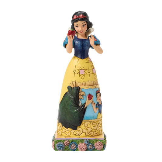A Poisoned Promise (Snow White Dress Scene Figurine) PRE ORDER DUE Q3