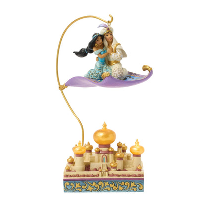 Magic in the Moonlight (Aladdin & Jasmine Figurine) PRE ORDER DUE Q3