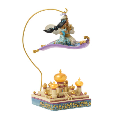 Magic in the Moonlight (Aladdin & Jasmine Figurine) PRE ORDER DUE Q3