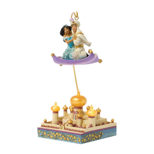 Magic in the Moonlight (Aladdin & Jasmine Figurine) PRE ORDER DUE Q3