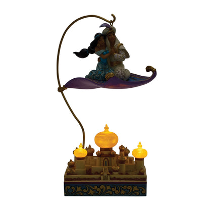 Magic in the Moonlight (Aladdin & Jasmine Figurine) PRE ORDER DUE Q3