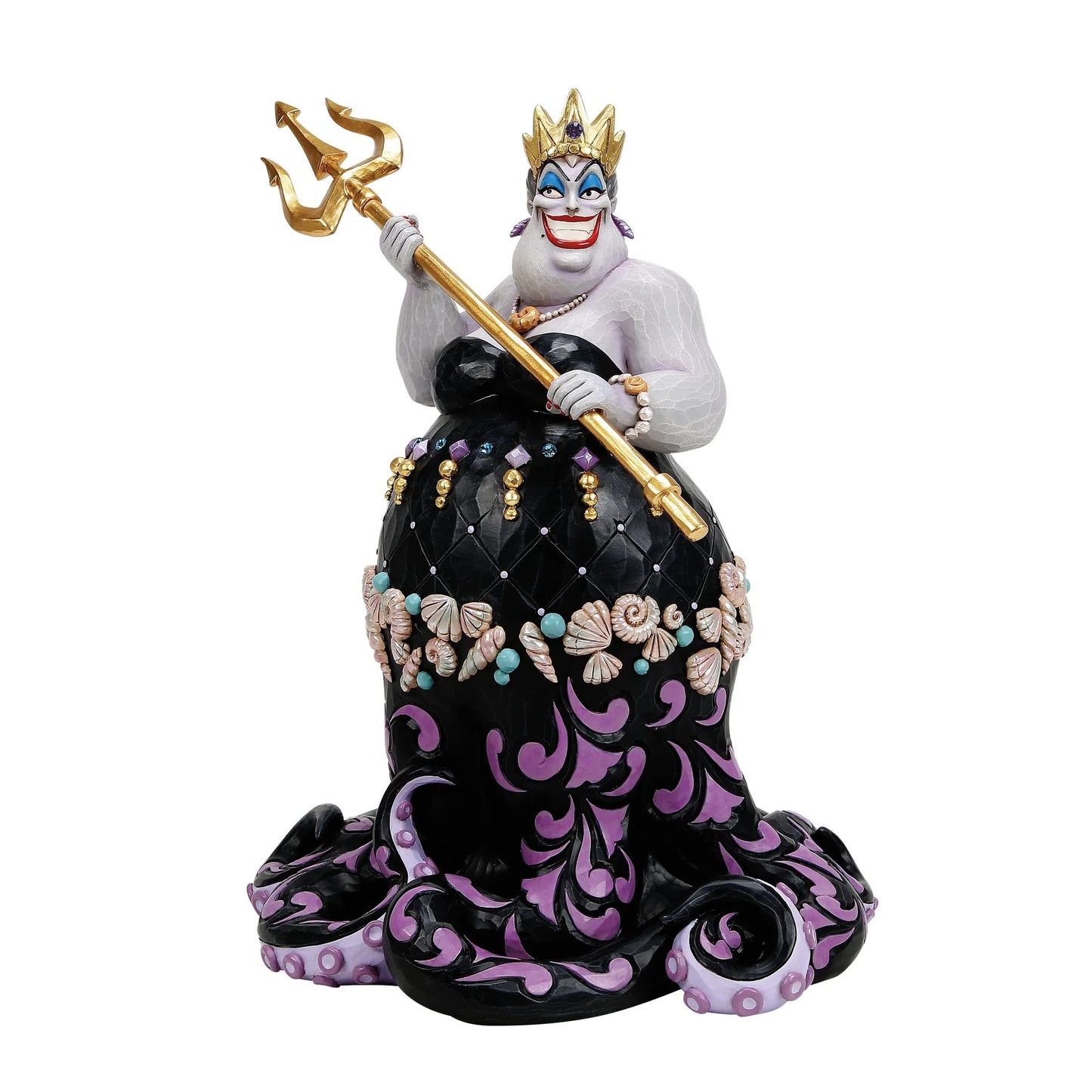 Queen of the Seven Seas (Ursula Deluxe Figurine) PRE ORDER DUE Q3
