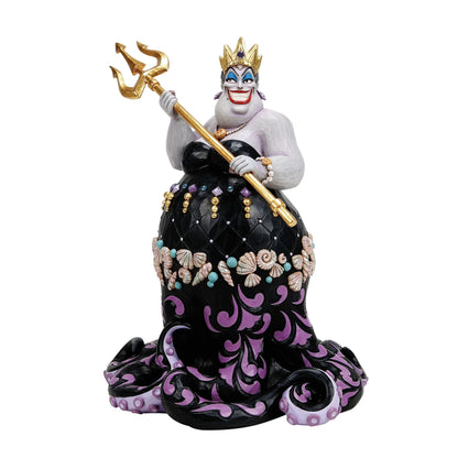 Queen of the Seven Seas (Ursula Deluxe Figurine) PRE ORDER DUE Q3