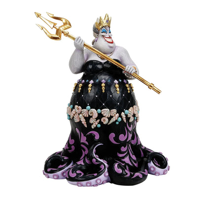 Queen of the Seven Seas (Ursula Deluxe Figurine) PRE ORDER DUE Q3