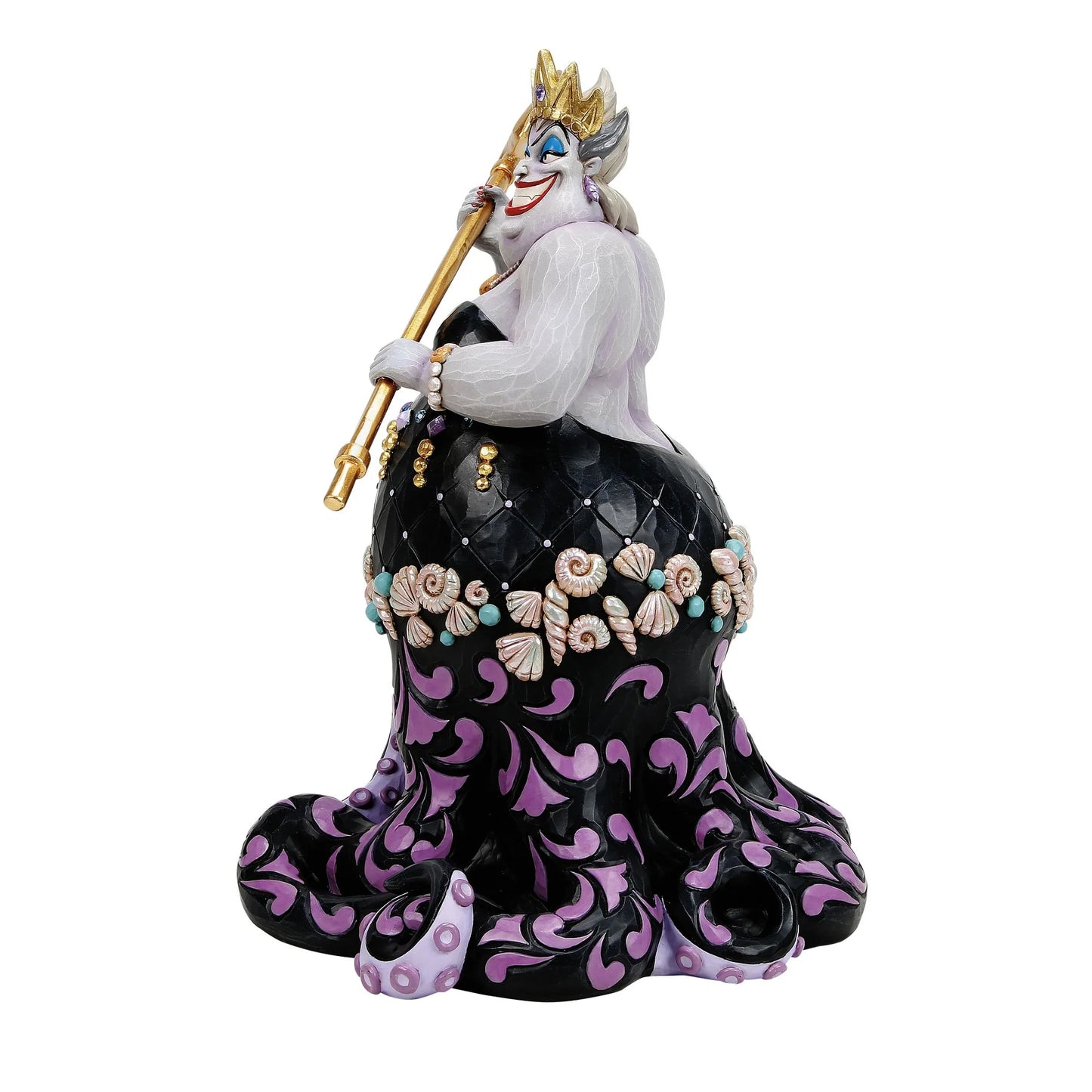Queen of the Seven Seas (Ursula Deluxe Figurine) PRE ORDER DUE Q3