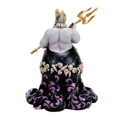 Queen of the Seven Seas (Ursula Deluxe Figurine) PRE ORDER DUE Q3