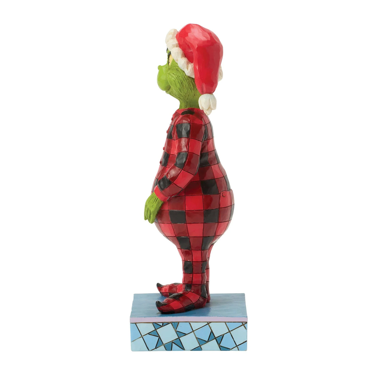 The Grinch Wearing Pyjamas (Jim Shore)