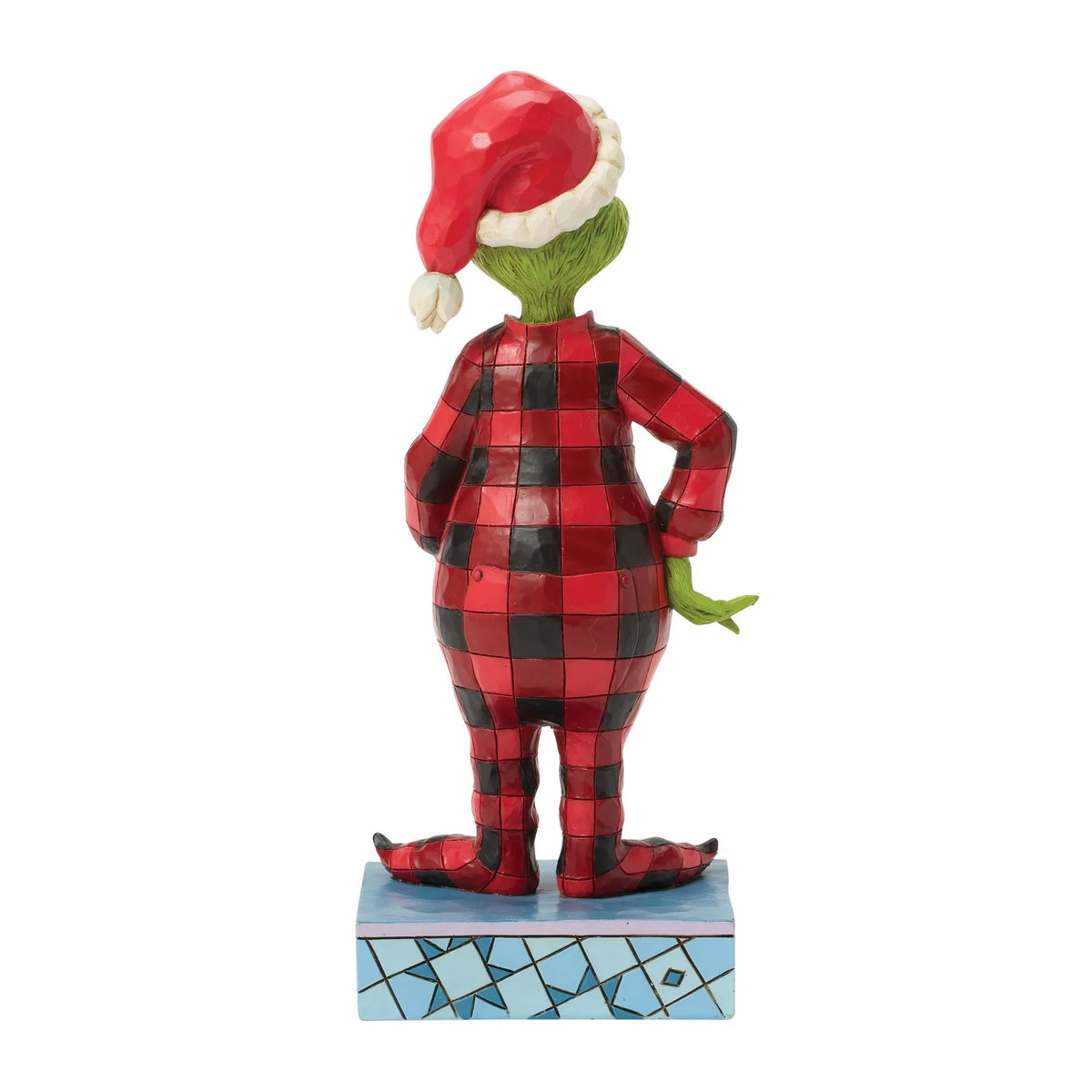 The Grinch Wearing Pyjamas (Jim Shore)