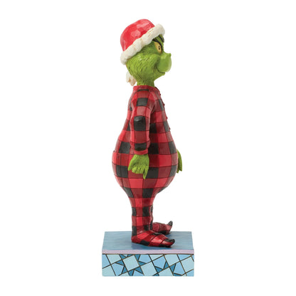The Grinch Wearing Pyjamas (Jim Shore)