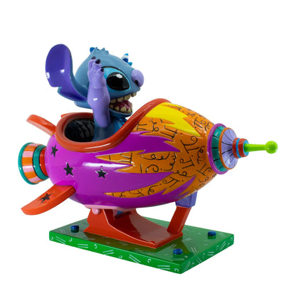Stitch Rocket Ship (Britto) PRE ORDER DUE Q3