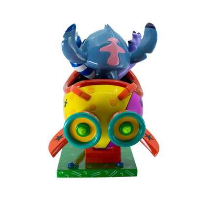 Stitch Rocket Ship (Britto) PRE ORDER DUE Q3
