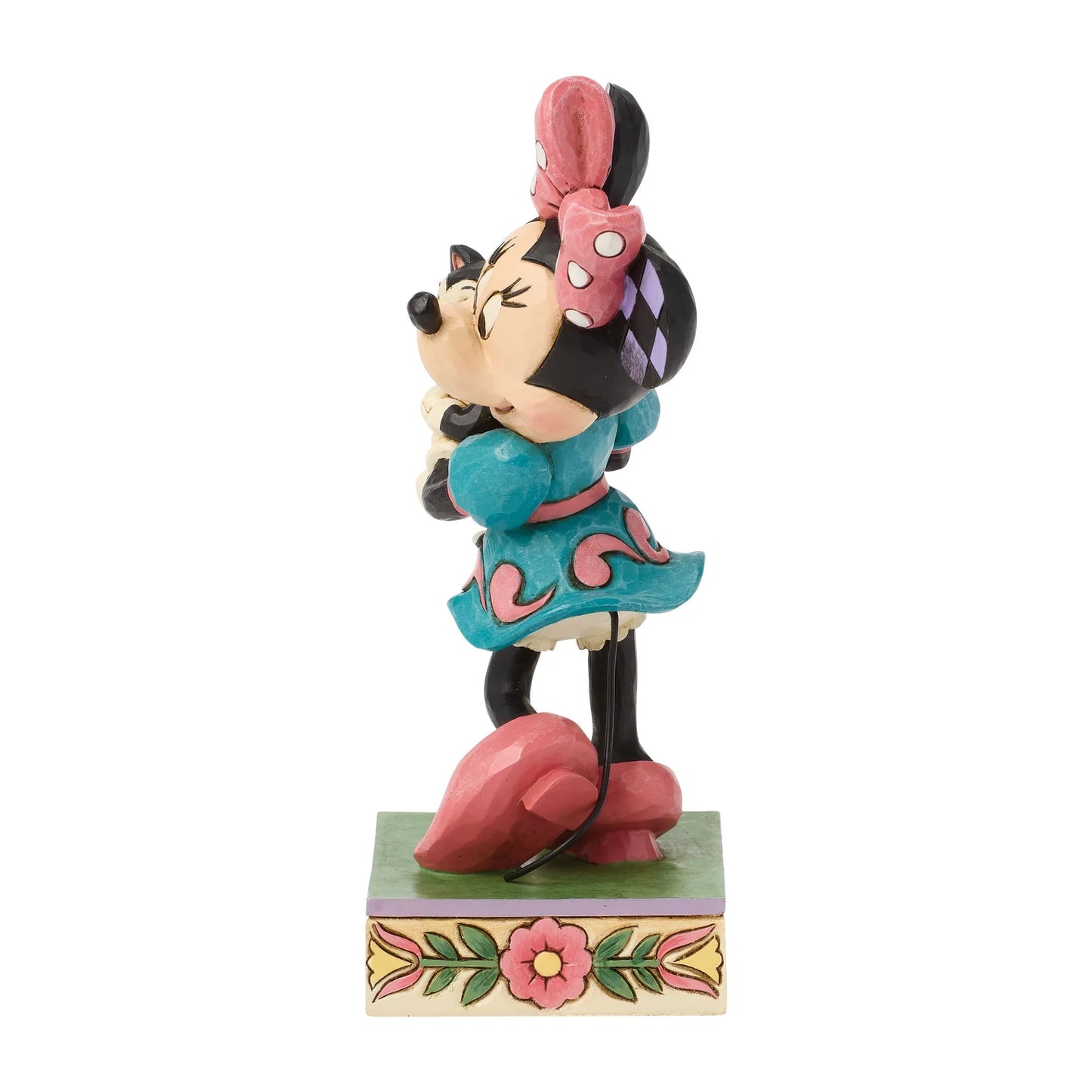Minnie and Figaro Figurine  (Disney Traditions) - PRE ORDER DUE TBC