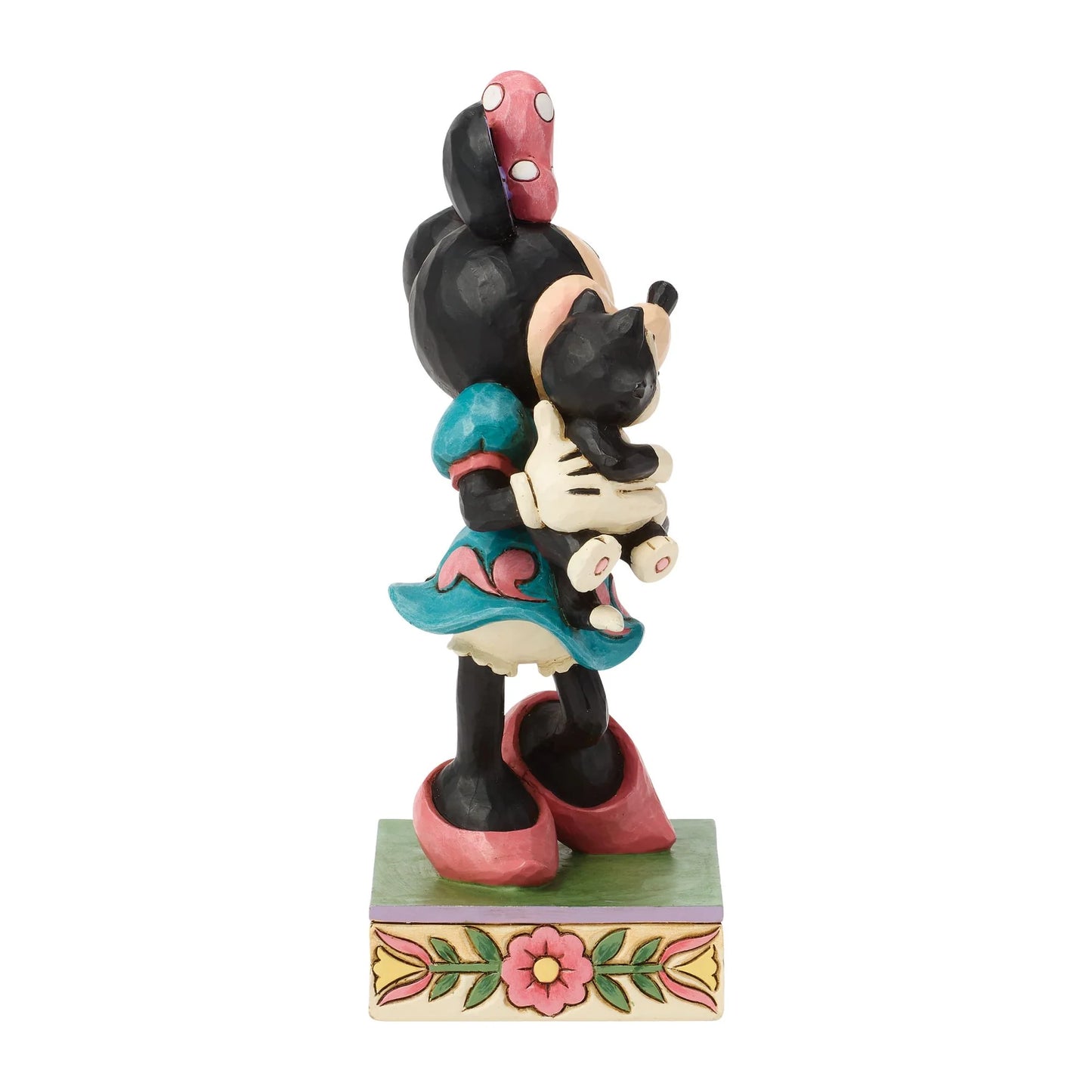 Minnie and Figaro Figurine  (Disney Traditions) - PRE ORDER DUE TBC