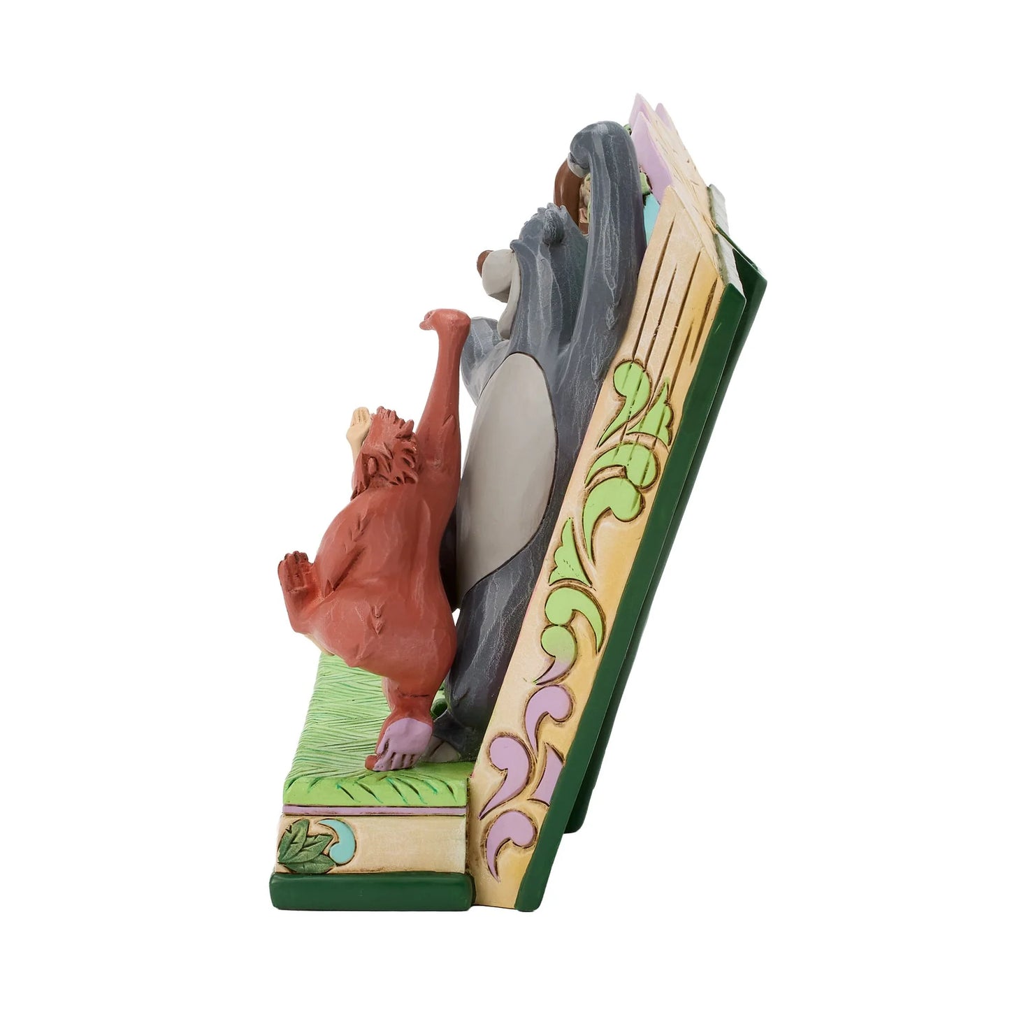 Jungle Book Storybook Figurine (Disney Traditions) - PRE ORDER DUE TBC