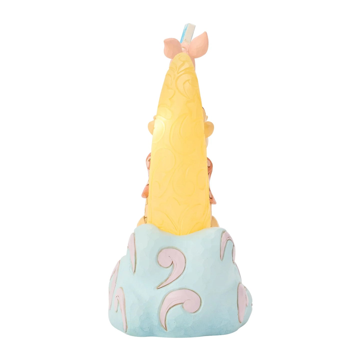 Pooh and Piglet LED Moon Figurine (Disney Traditions) - PRE ORDER DUE TBC