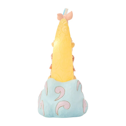 Pooh and Piglet LED Moon Figurine (Disney Traditions) - PRE ORDER DUE TBC
