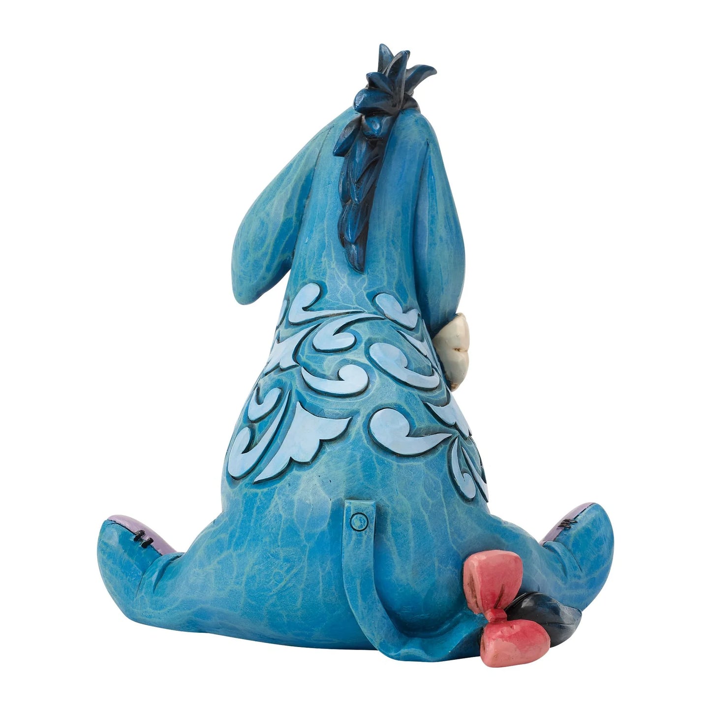 Eeyore and Piglet Hug Figurine (Disney Traditions) - PRE ORDER DUE TBC