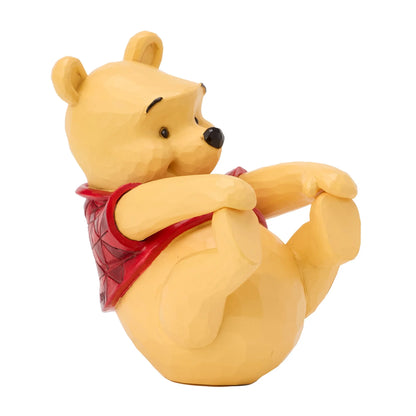 Pooh Wobbler Figurine (Disney Traditions) - PRE ORDER DUE TBC