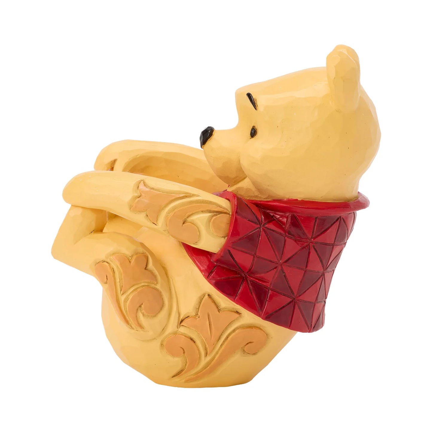 Pooh Wobbler Figurine (Disney Traditions) - PRE ORDER DUE TBC