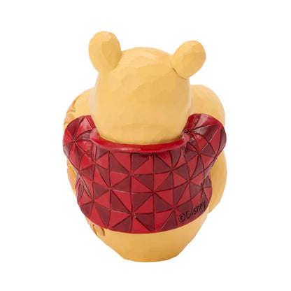 Pooh Wobbler Figurine (Disney Traditions) - PRE ORDER DUE TBC