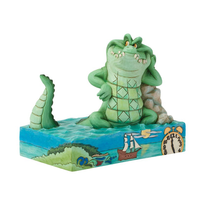 Peter Pan Crocodile Figurine (Disney Traditions) - PRE ORDER DUE TBC