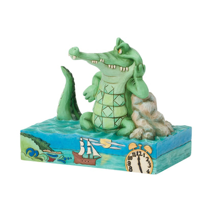 Peter Pan Crocodile Figurine (Disney Traditions) - PRE ORDER DUE TBC