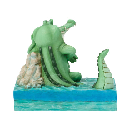 Peter Pan Crocodile Figurine (Disney Traditions) - PRE ORDER DUE TBC