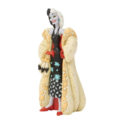Cruella Figurine (Disney Traditions) - PRE ORDER DUE TBC