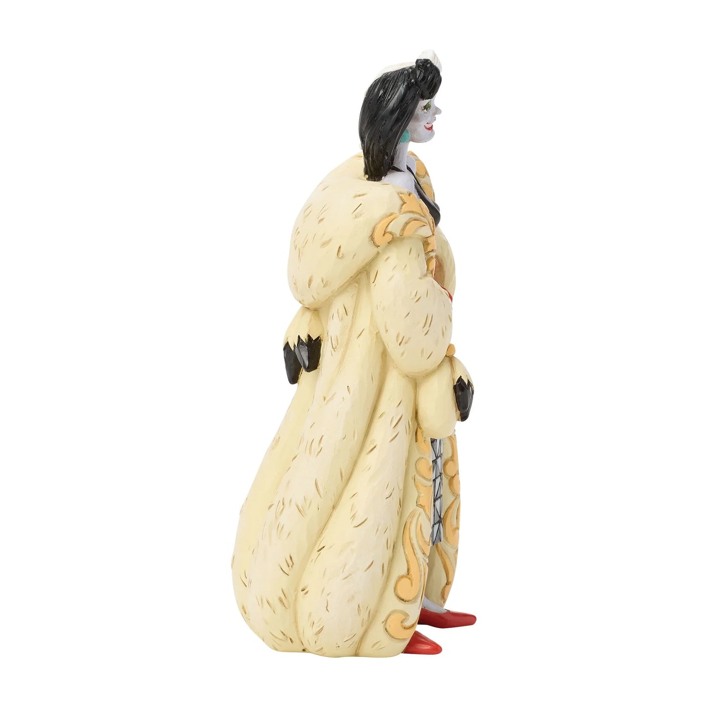 Cruella Figurine (Disney Traditions) - PRE ORDER DUE TBC