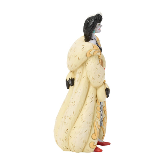 Cruella Figurine (Disney Traditions) - PRE ORDER DUE TBC