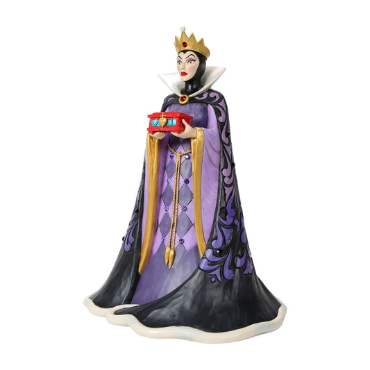 The Queen Deluxe Figurine (Disney Traditions) - PRE ORDER DUE TBC