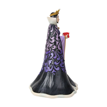 The Queen Deluxe Figurine (Disney Traditions) - PRE ORDER DUE TBC