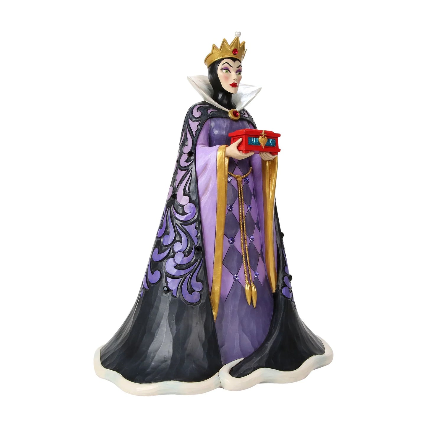 The Queen Deluxe Figurine (Disney Traditions) - PRE ORDER DUE TBC