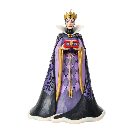 The Queen Deluxe Figurine (Disney Traditions) - PRE ORDER DUE TBC