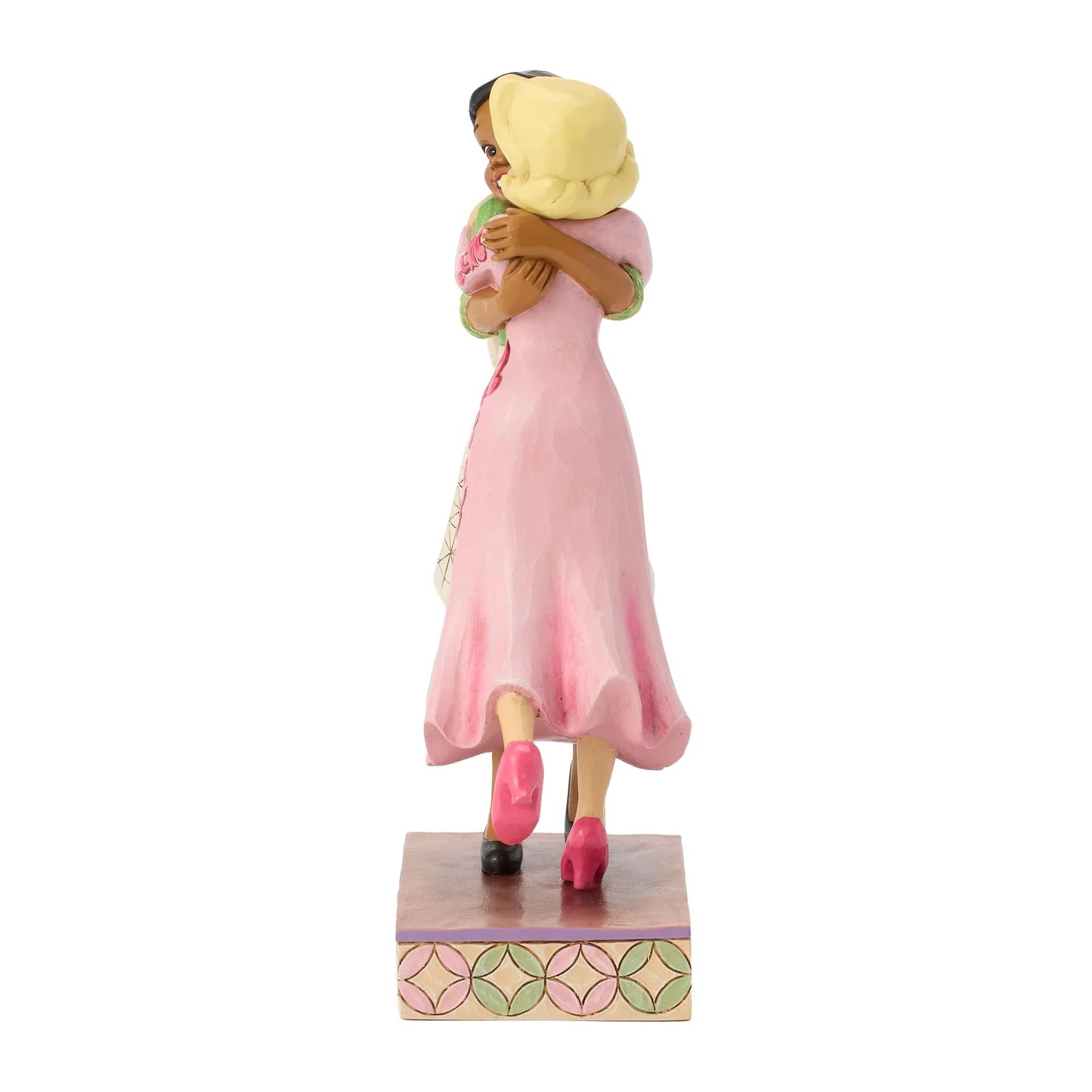 Tiana and Lottie Figurine (Disney Traditions) - PRE ORDER DUE TBC