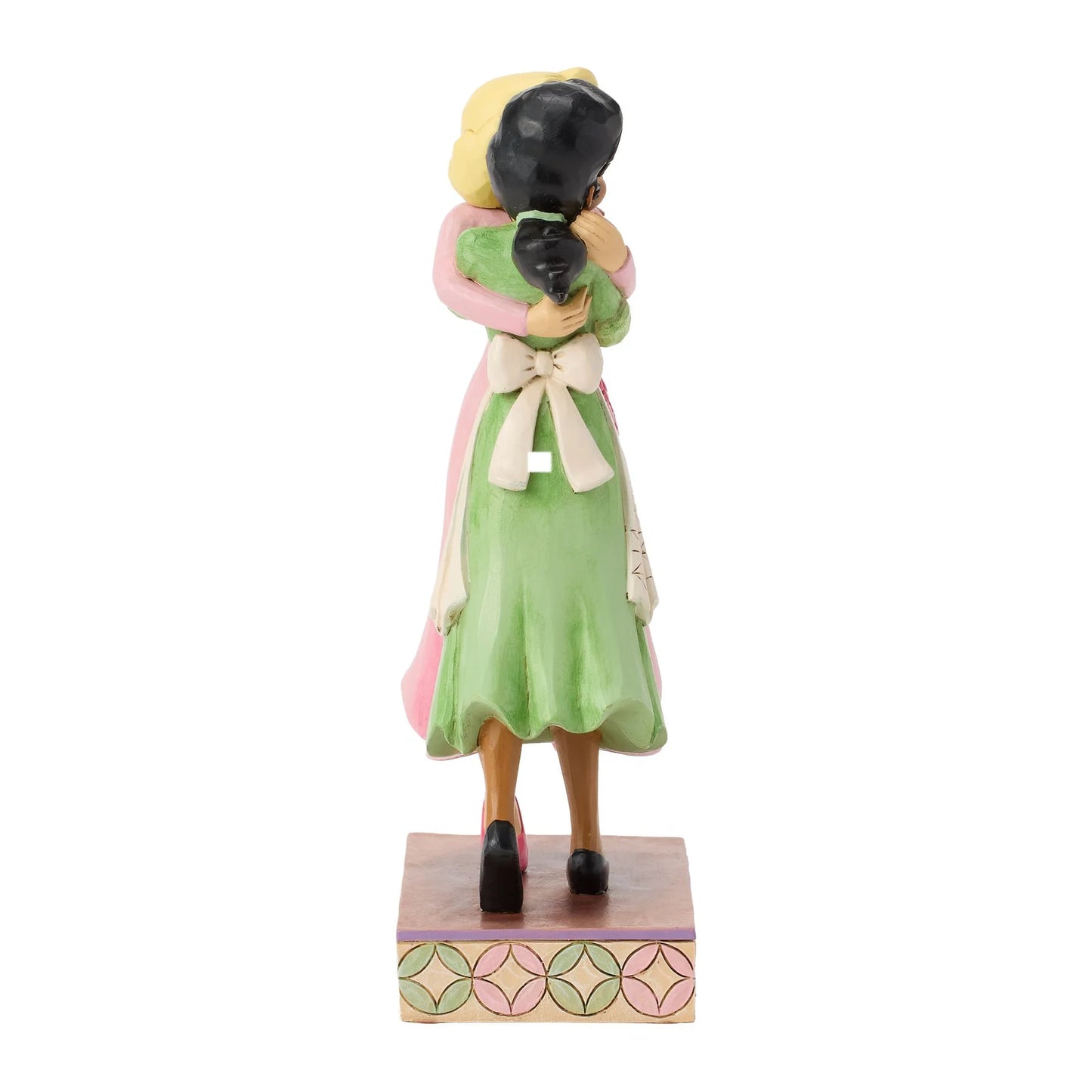 Tiana and Lottie Figurine (Disney Traditions) - PRE ORDER DUE TBC