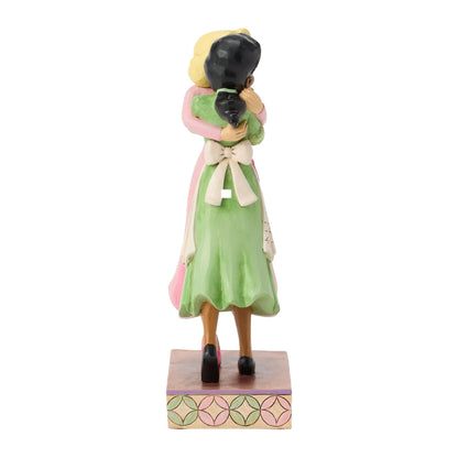 Tiana and Lottie Figurine (Disney Traditions) - PRE ORDER DUE TBC