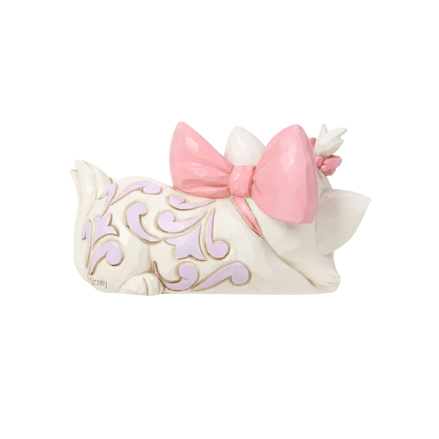 Marie Sleepy Figurine (Disney Traditions) - PRE ORDER DUE TBC