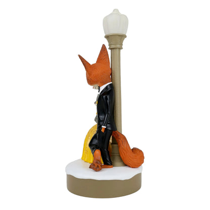 Nick & Judy Light Up Figurine (Disney Showcase) - PRE ORDER DUE DATE TBC