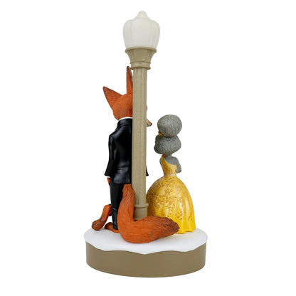 Nick & Judy Light Up Figurine (Disney Showcase) - PRE ORDER DUE DATE TBC
