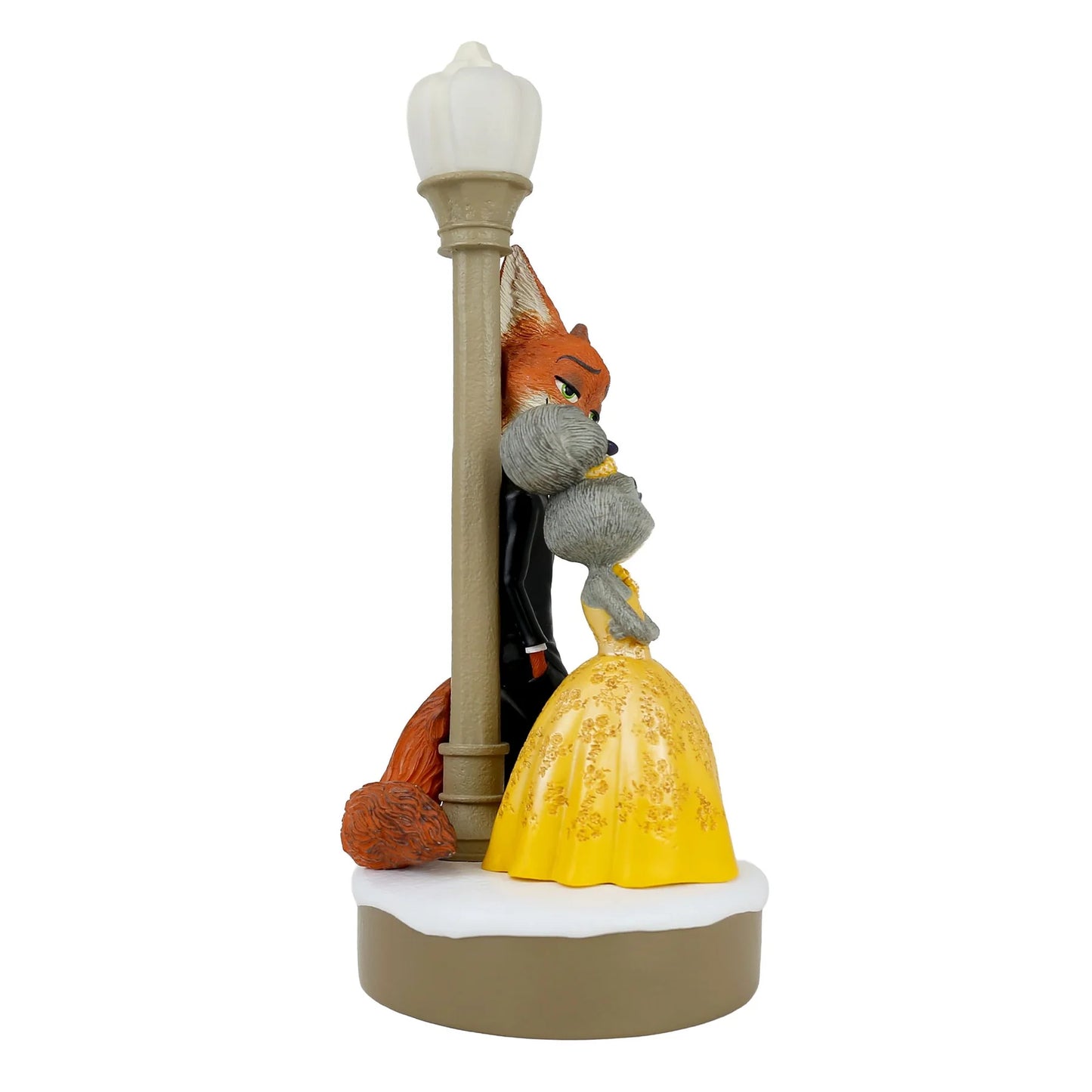 Nick & Judy Light Up Figurine (Disney Showcase) - PRE ORDER DUE DATE TBC